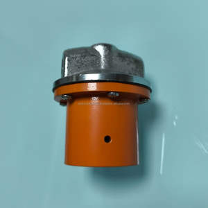 Régulateur de pression industriel Axis BPR2 (Régulateur de contre-pression) pour applications d'eau et de gaz azote, matériau SS 316 - Product Image 1