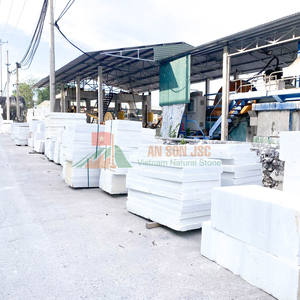 Bloque de Mármol Natural de Vietnam - Duradero, Impermeable, Ecológico, Diseño Moderno para Interiores/Exteriores, Villas, Oficinas, Edificios, Hoteles - Product Image 5