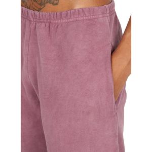 Streetwear Baggy personnalisé OEM pour hommes, pantalon de survêtement vintage délavé au soleil empilé style décontracté et coupe ample en provenance du Pakistan - Product Image 5