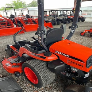 เครื่องตัดหญ้าแบบ Zero-Turn รุ่น Zd1021 คุณภาพสูงสำหรับอุตสาหกรรม ใช้เชื้อเพลิงเบนซิน  สามารถปรับแต่งได้ตามความต้องการของ OEM - Product Image 4