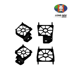 Longnew กรอบพลาสติก ABS PP สำหรับพัดลมไฟฟ้าและระบบระบายความร้อน PC - Product Image 3