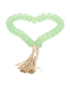 Guirlande décorative en résine avec un design floral détaillé pour la décoration de la maison, des mariages, des hôtels et des événements - Product Image 1