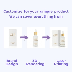 เซรั่มบำรุงผิวหน้าไฮยาลูรอน OEM ช่วยเติมความชุ่มชื้นอย่างล้ำลึก ผิวกระจ่างใส คอลลาเจน ต่อต้านริ้วรอย  รับผลิตแบรนด์ส่วนตัว - Product Image 4