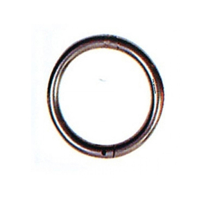 Anneau nasal vétérinaire réutilisable en gros pour bovins, personnalisé en acier inoxydable, instrument d'élevage pour la manipulation et la retenue du bétail - Product Image 2