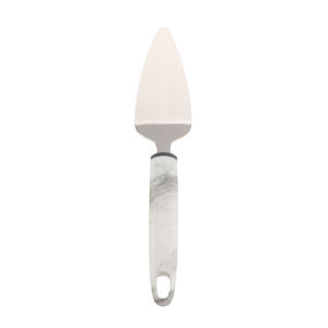 Surtechs International Artisan Pizza Serving Stainless Steel Pizza Cutter Server Serving Tools Dishwasher Safe Premium Kitchen - Product Image 3