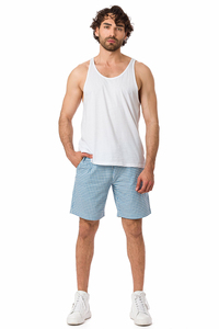Soldes d'été : Shorts décontractés pour femmes, imprimé tournesol, en polyester, pour le sport, personnalisables, en maille double couche - Product Image 3