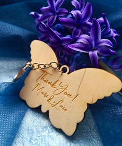 Laser Cut Wooden <b>Key</b> Chains Engraved Style Wooden <b>Key</b> Chains Intricate Finish Wooden <b>Key</b> Chains <b>Custom</b> Factory Wholesale Wooden - Product Image 4