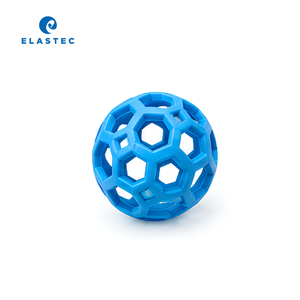 Wholesale Custom <b>Retro</b> Cute Rubber Plastic Pet <b>Toys</b> Balls Vietnam OEM Factory Injection Molded Private Label ODM Manufacturer - Product Image 2