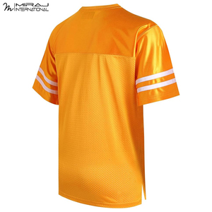 Maillot de football américain personnalisable, léger, à séchage rapide, haute performance, nouvelle arrivée, qualité supérieure, pour équipes sportives - Product Image 2