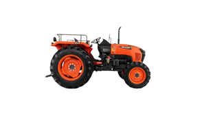 Tracteur utilitaire Kubota MU4201 4x4 de 42 chevaux, équipé d'un moteur diesel KQ4P 4 cylindres de 2434 cm³ - Product Image 3
