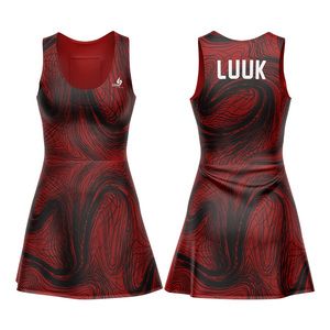Women's Tennis <b>Skirt</b> Modern Athletic Wear Quick Dry Stretch Fabric <b>for</b> Tennis Training Golf Fitness Custom Pattern Color - Product Image 6