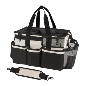 Bolsa de cuidado para caballos, impermeable, resistente, para el cuidado de caballos, bolsa profesional para equipo de establo. - Product Image 1