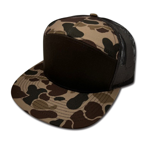 Casquette de camionneur en maille respirante, prix abordable, qualité supérieure, casquettes de camionneur personnalisées pour hommes, légères, respirantes et ajustables pour l'été - Product Image 3