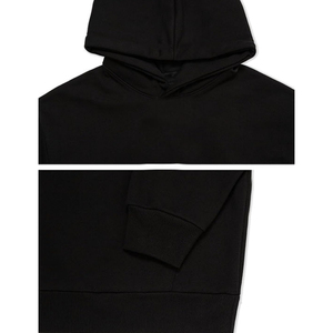 Sudadera con Capucha de Forro Polar con Estampado de Dibujos Animados para Hombre, Forro de Spandex/Poliéster, Corte Regular - Product Image 5