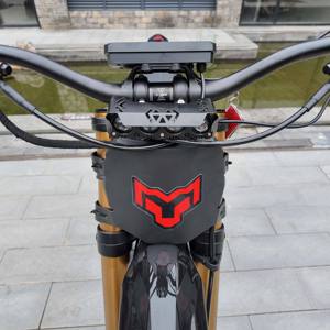 Venta de Fábrica, Versión 2025, F21 R18, Negro, Arctic Leopard XE PRO S, Batería Eléctrica Integrada, 125 km/h, 72V55 - Product Image 3