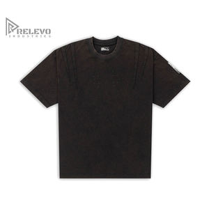 Camiseta de Manga Larga para Hombre, Estilo Casual, Lavado Ácido, de Alta Calidad, Personalizable – Mezcla de Algodón/Poliéster, Corte Holgado - Product Image 3