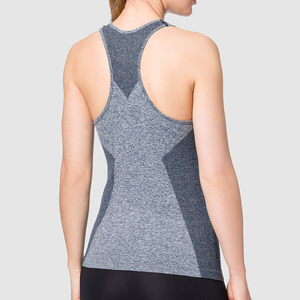 Camiseta sin Mangas de Alta Calidad Hecha a Medida para Mujer, con Talla OEM, Material de Secado Rápido y Transpirable, Opción de Chaleco Disponible - Product Image 3