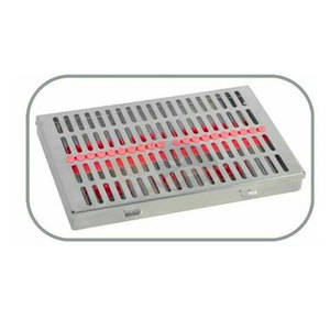 Kit de micro-dissecteurs droit avec support – Instruments chirurgicaux de précision professionnels en acier inoxydable pour la dissection médicale - Product Image 2