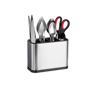Exclusivo Soporte de Acero Inoxidable con Mango Largo para Cubiertos de Boda, Ecológico, para Tenedores, Cucharas y Cuchillos, con Capacidad de 30ml, Venta al por Mayor - Product Image 2