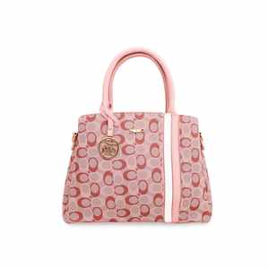 Bolso de noche formal Peach P36050 Bolso elegante para ocasiones especiales - Product Image 3