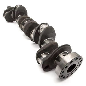 Cigüeñal para Motor Diésel PERKINS 4225497M1 ZZ90213 ZZ90228 3637019M1, Repuesto de Cigüeñal Forjado y Equilibrado - Product Image 1