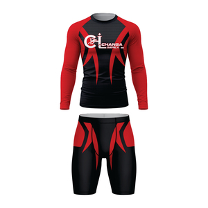 Camiseta de Compresión para Entrenamiento - Product Image 1