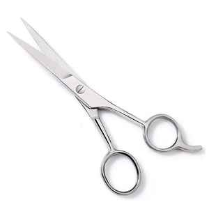 Professional Stainless Steel Barber Hair Cutting <b>Scissors</b> Salon <b>Scissor</b> with Sharp Blade Tip for Hair Dressing Right-<b>Handed</b> - Product Image 3