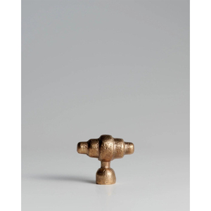 Poignées en métal faites à la main, design flexible et réglable pour l'ameublement des portes de placards, usage domestique, hôtelier et en villas - Product Image 3