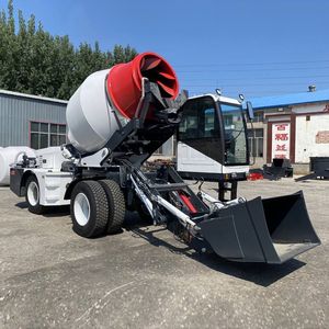 Zuverlässiger JD YCD4 <span class=keywords><strong>J22G</strong></span> Transportbetonmischer für Bauprojekte - Product Image 4