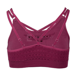 Nuevo sujetador deportivo de alta calidad para mujer, sin costuras, de gran venta, a precio económico, ropa deportiva para fitness, en venta en línea. - Product Image 4