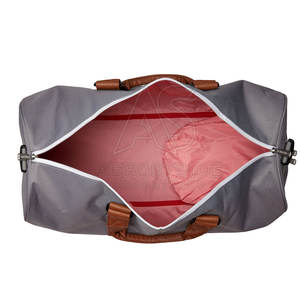 Bolsas de Gimnasio de Nailon y Poliéster Ligeras de Gran Capacidad al por Mayor, Venta Caliente, Precio Bajo, Color Personalizado, Ecológicas y Duraderas - Product Image 4