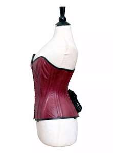 Corsés para Mujer, Sexy, Moldeadores, Modernos, de Brocado, para Tallas Grandes, Transpirables - Product Image 2