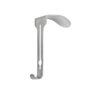 Self Retaining Abdominal Retractor Bladder Blade Attachment Customized Size Premium Surgical Dentavex DC-<b>S</b>-<b>9</b> Model CE Certified - Product Image 3