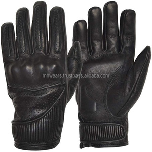 Premium Custom Motorcycle <b>Gloves</b> Full Finger Protective Motorbike Racing Riding <b>Gloves</b> with Carbon <b>Knuckle</b> Anti Slip Palm OEM OD - Product Image 3