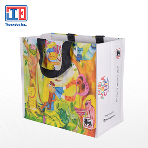 ถุงช้อปปิ้ง PP จากเวียดนามสำหรับสไตล์ของคุณเอง - Product Image 1