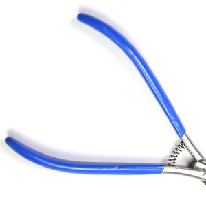 Pince à micro-perles en gros, outil de pose d'extensions capillaires en acier inoxydable de haute qualité pour extensions de cheveux à la kératine - Product Image 6