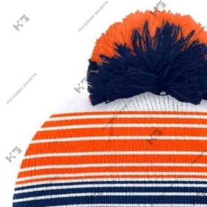 Gorro de Ciclismo de Invierno de Alta Calidad, 100% Lana Merino, Resistente al Frío, Cálido y Moderno, con Logotipo de Lazos Bordado en 3D, Unisex - Product Image 4