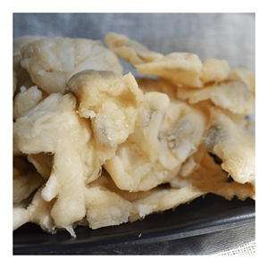 Soft Dried Soursop manufactured from fresh soursop <b>pulp</b> for ready snack retail and dessert ingredient Vietnam origin - Product Image 3