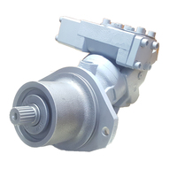 Moteur hydraulique A2FE A2FE28/23/45/56/63/80/90/125, moteur fixe à branchement direct pour excavatrices, chenilles