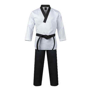 Nuevo Uniforme Profesional Multicolor de Taekwondo para Adultos, Ropa de Artes Marciales, Kimono de Taekwondo Personalizable a Precios Competitivos - Product Image 1