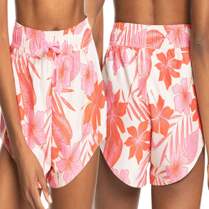 Women Shorts Summer Casual <b>High</b> <b>Waist</b> <b>Hot</b> <b>Pants</b> Fashion Trendy Lightweight Comfortable Workout Beach Wear - Product Image 3