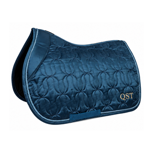 All Purpose Saddle Pad Horse Riding <b>Equestrian</b> Western English Saddle Blanket - Product Image 5