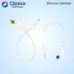 สายสวนปัสสาวะ Cliniva PVC ขนาด 8 Fr คุณภาพสูง ชุดเครื่องมือผ่าตัดแบบใช้ซ้ำได้ ระดับ Class II ได้รับการรับรองมาตรฐาน ISO13485 รับประกัน 1 ปี - Product Image 2