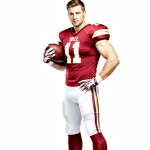 Maillot de football américain OEM avec short assorti dans une belle palette de couleurs, nom et numéro d'équipe personnalisés à prix de gros - Product Image 6