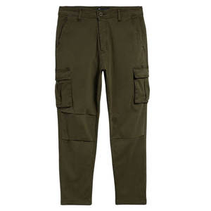 Pantalon Cargo Formel Homme Tendance en Toile Respirante Anti-Boulochage – Qualité Supérieure, Meilleur Design, Prix Abordable, Orienté Export - Product Image 1