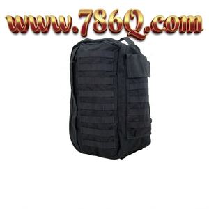 Bolsa médica de emergencia médica para emergencias médicas, bolsas de medicamentos para traumatismos, negro, EMS, equipo médico, para enfermeras - Product Image 1