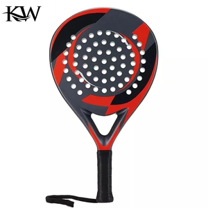 Pala de Pádel 12K Premium con Cara de Fibra de Carbono, Forma de Lágrima, Giro y Control Óptimos para Torneos Profesionales, Babolat - Product Image 2