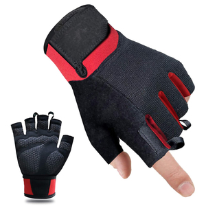 Guantes Antideslizantes para Entrenamiento Funcional y Cross Training, Protección de Manos con Agarre de Silicona para Kettlebell, Swings y Peso Muerto - Product Image 1