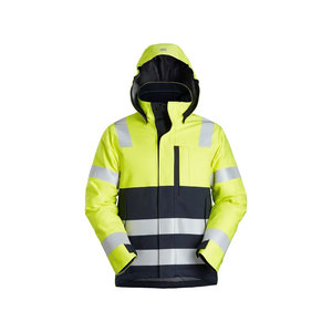 2027 Customized Working Safety <b>Jacket</b> for <b>Workers</b> Custom Design With High Quality Zipper <b>Jacket</b> Safety Tool Pockets - Product Image 3