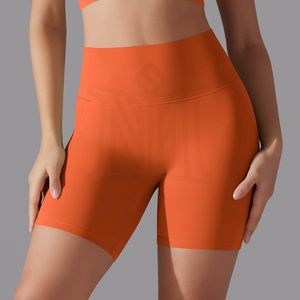 Leggings de sport respirants et très extensibles pour femmes, haute performance, effet délavé à l'acide, vente en gros - Product Image 1